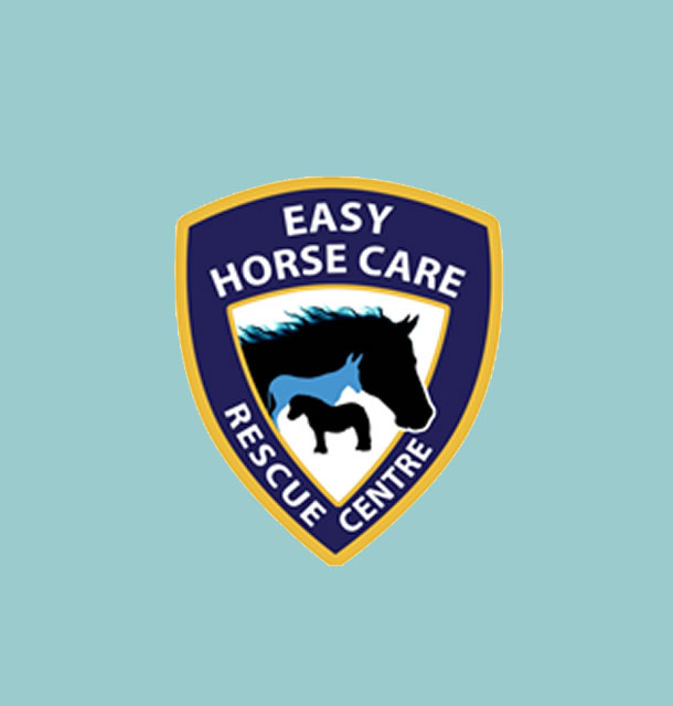 picture showing Easy Horse Care Rescue Centre's logo